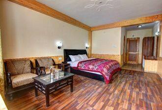 Hotel Manu Palace, Manali 2